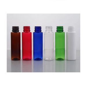 Bouteilles en plastique vides, 30 pièces, conteneurs d'échantillon, bouchon de disque, feuille d'argent, petites bouteilles vides, Lotion 30ml, émulsion cosmétique, conteneur de voyage