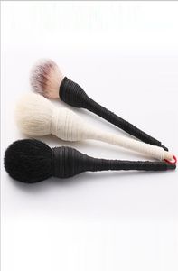 30pcs Pro Femmes Kabuki Contour plat Blusher Powder Foundation Foundation Feed Face Face Makeup Brush Nature Hair Hair Cosmetic Tools8398642
