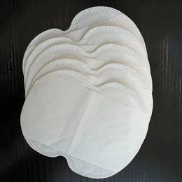 30 piezas de verano desodorantes ultra delgadas almohadillas de algodón a la axila anti transpiración almohadillas absorbentes de sudor desechable anti -sudor