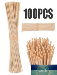 30pcs100pcs Mayitr Reed Fragance Aroma Aceite Fragance Diffuser Rattan Sticks Decoración del hogar5063345