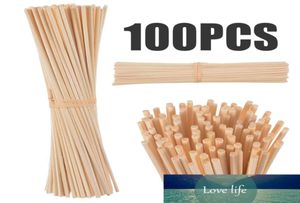 30pcs100pcs Mayitr Reed Fragance Aroma Aceite Fragance Diffuser Rattan Sticks Decoración del hogar2255217