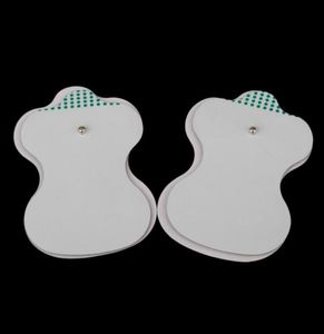 Almohadillas de electrodos Tens duraderas, 30 unidades, para terapia Digital TENS, máquina de acupuntura, masajeador, almohadillas de repuesto 8065968