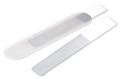 Tampon d'ongles Nano Glass 30pcslot Nano Glass File Shining Manucure Files de ongles Tools2728263
