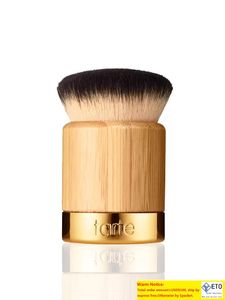 30pcslothot en gros Nouveaux Airbuki Bamboo Powder Foundation Brush Foundation Foundation Cream Makeup Brushs Synthétique