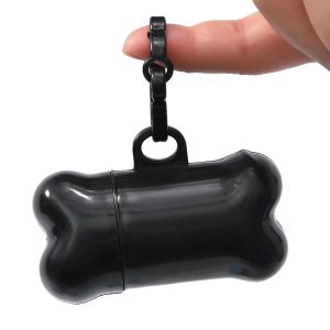 30roll Pet Dog Poop Sacs Dispeller Collecteur Garbage Bag Puppy Cat Pooper Scooper Small Rolls Outdoor Clean PetS Supplies