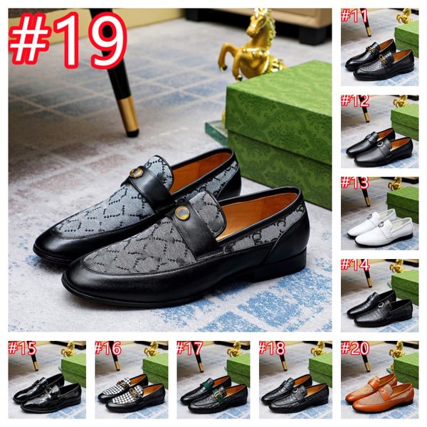 30 Atintos Zapatos de Crocodile Red Crocodile de la marca italiana Luxurious Zapatos de vestimenta de diseño formal de lujo de lujo zapatos de cuero Oxford Fashion Wedding Wedding Zapatos