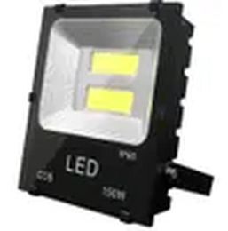 30W 50W 100W 150W 200W LED Luz de inundación 110V 220V Reflector impermeable Lámpara de proyección LED COB luces de campo de baloncesto 12 LL