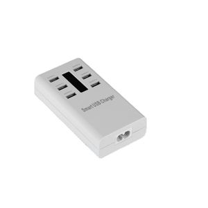 Tête de chargement USB 30W, pour Apple, charge rapide, téléphone portable Huawei, chargeur multi-ports 2A