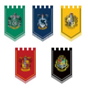 30x45cm anime vlag Power Game Confederate College Decoratieve thuisvlaggen