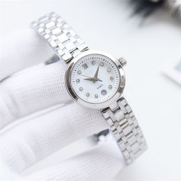 30x9mm Montre de luxe en diamant pour montres de créateurs Femmes Montres Mouvement à quartz Boîtier en acier 316L Bracelet en cuir Montre-bracelet Montres-bracelets de mode Montre de luxe