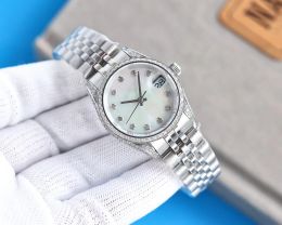 31 / 36MM horloges luxe dameshorloge automatische horloges keramiek volledig roestvrij staal super lichtgevend waterdicht relojes de lujo para hombre saffierglas horloge