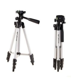 3110 Tripod aluminium legering mobiele telefoon bracket projector bracket live tripod online celebrity douyin selfie houder283u3206107