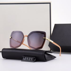 3129 Gafas de sol Pear Decro Mujeres Diseñadoras para hombres Conducir lentes de moda Gasas de moda Mirror de diseño Mirror UV Precio al por mayor de alta calidad WX28