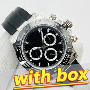 3135 reductie horloge armbanduhr menwatch hoogwaardige AAA horloges40mm automatische beweging mode waterdichte keramische ring saffierontwerp montres geschenken paren