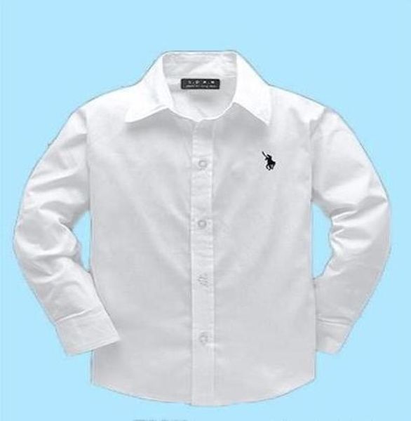 314 años RECUESTA COLLAR BIRS CAMISAS Niños Camisa de niños