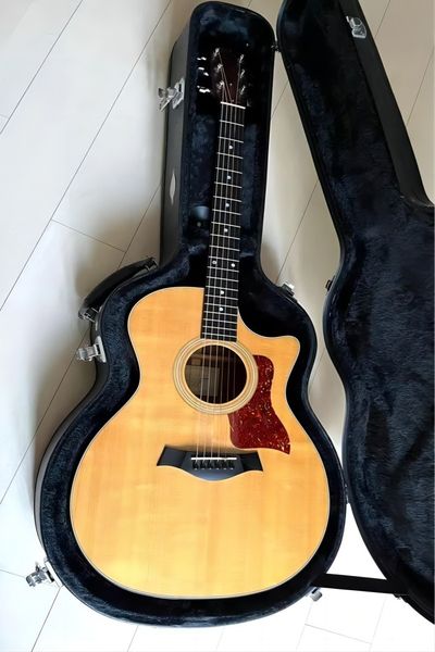 314ce guitare acoustique comme les photos