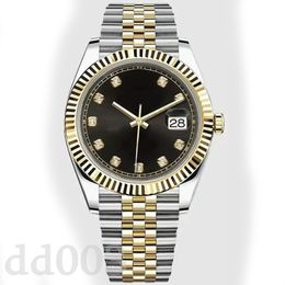 31 mm 28 mm horloge luxe designer horloges volledig mechanische automatische diamant montre femme datejust verjaardagscadeau polshorloges roestvrijstalen band SB030 C23