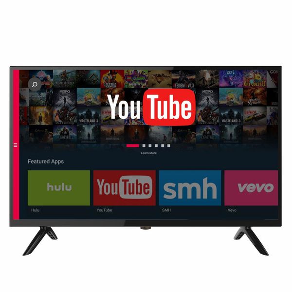 32/40/43/50/55/65/75 pouces Android T2S2 TV LCD TV 43 pouces téléviseur 4K LED LCD HD FHD WIFI Smart TV