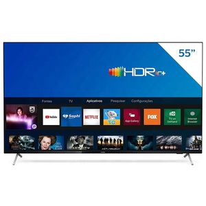 32/43/50/55/65 75La LED de 55 pouces le plus populaire HD HD 4K Smart Flat-Screen TV LCD TV