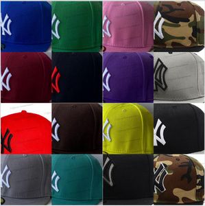 32 Colos Chapeaux ajustés de baseball pour hommes Bleu marine Spécial New 