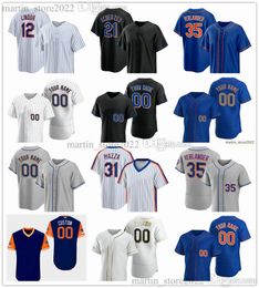 32 Daniel Vogelbach honkbalshirts 2 Omar Narvaez 62 Jose Quintana 18 Darryl Strawberry 41 Tom Seaver 17 Keith Hernandez Michael Conforto 5 David Wright Mike Piazza