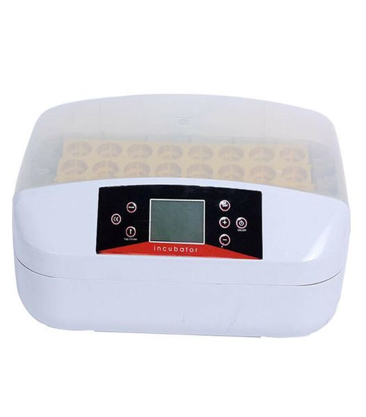 32 Incubadora de huevo digital de la incubadora automática Control de temperatura de pollo New9295246