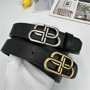 32 % RABATT Designer New Light Luxury Ba Family Classic Vielseitige Herren- und Damen-Network Red Small Crowd Buckle Pants Style Belt Casual