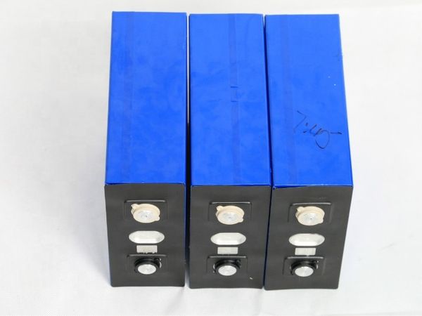 32 pcs 3.2v 190ah lifepo4 batterie équilibrée - numéro de produit solaire continu 48v 96v nouvelles cellules m6 marine rv golf eu usa tax free