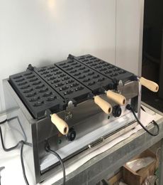 Mini machine à taiyaki, 32 pièces, gaufrier de poisson de style japonais, 6973433