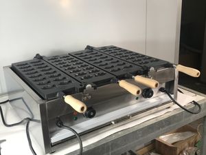 Mini machine à Taiyaki, 32 pièces, gaufrier de poisson de style japonais