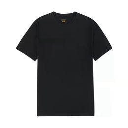 Vente en gros 2013 Été Nouveaux Polos Chemises à manches courtes pour hommes européens et américains Casual Colorblock Coton Grande Taille T-shirts de mode brodés S-2XL