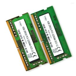 3200 MHz Ordinateur Portable Mémoire Ddr4 1RX16 PC4-3200-SCO-11 SODIMM Memoria 1.2 v Pour Ordinateur Portable 260PIN