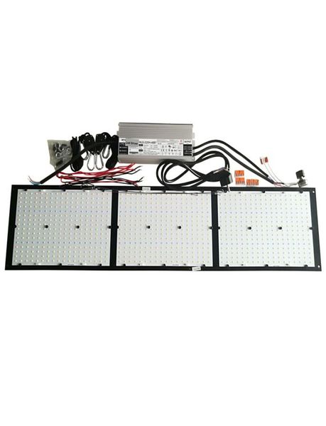 320W QB288 V3 LM301H 3000K 3500K Panel LED Lámpara Phyto Spectrum tablero para iluminación de crecimiento interior9759859