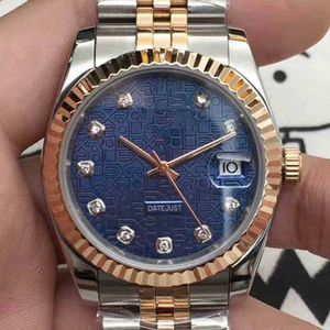 3235 Power Reserve 72 Datejust Ladies Luxury Mens Mechanical Watch Automatisch merk Wolswatch DTOG