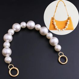 3240100cm Sac en faux perle de perle de conception de conception de conception de perle de perle courte du sac à main