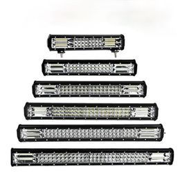 324W Offroad LED Bar Spot Flood Beam Werklicht voor Auto Truck Boot Spotlight Barra LED Werklamp 396W Lamp