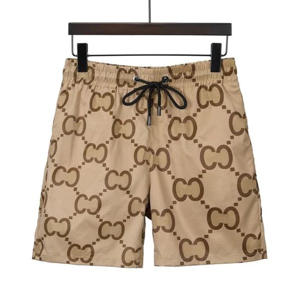 325 rapide maillot de bain tendance Polo T Shorts hommes séchage impression chemise été pantalons de plage hommes nager court vêtements de créateur Hoo