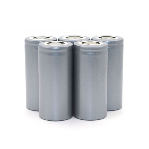 32650 batterie 3.2V 5000mAh LiFePO4 3C décharge batterie Li-ion rechargeable pour batterie de stockage d'énergie domestique batterie 32650 batterie cellule