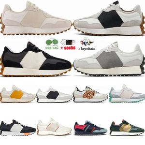 327 Chaussures de créateur pour hommes femmes 327s Team Away Gris Moonbeam Outerspace Nimbus Cloud Sea Salt Nightwatch Vert Blanc Gum Plate-forme358