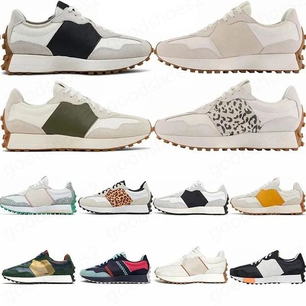 Diseñador 327 Zapatillas para correr para hombre Triple Negro Castlerock Blanco Rayo de luna Naranja Verde Multicolor Casablanca Rojo Amarillo XC 72 Hombres Mujeres Entrenadores Zapatillas deportivas 36-45