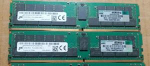 32GB DDR4-2666 Reg Smart Memory Kit 815100-B21 850881-001