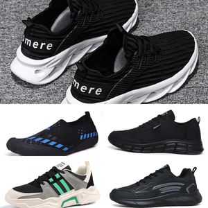 32JI plataforma zapatos para correr hombres hombres para entrenadores blanco TOY triple negro fresco gris deportes al aire libre zapatillas tamaño 39-44 2