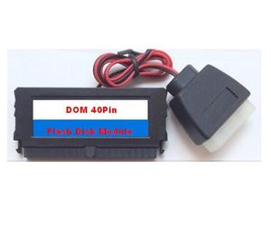 32 mo 64 mo 128 mo 256 mo 512 mo 1 go 2 go 4 go 8 go 16 go 32 go 64 go 40P disque IDE sur Module DOM électronique 32M IDE DOM Module de disque Flash 40Pin