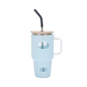 Bouteilles d'eau de grande capacité avec poignée de 32OZ, tasses Thermos à café en acier inoxydable, tasses de voiture, gobelets de voyage