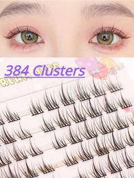 32ROWS MANGA LASH LASE LIVRE CELASSE DE HAUTE QUALITÉ CLUSHES LASHES MANHUA FEUXES ELF MAKEUP ELLE STRAND Y2K Extension 240511