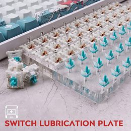 33 Switches Switch Tester Opener Lube Modding Station Diy Cover Removal Platform voor Kailh/Cherry/Gateron mechanisch toetsenbord