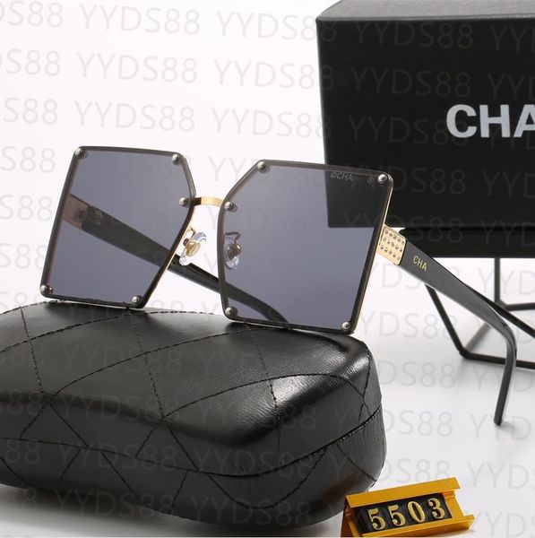 330 MENS FEMMES DÉCRIEURES SUMPLASSES SURGLES DE CHANSE LES LOCES MODE MODE DIAMOND Square Sunshade Crystal Shape Sun Full Package S Capture Capture Colorful et Principal