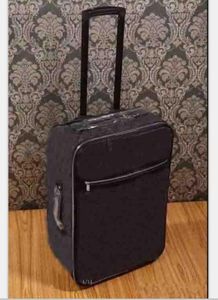 3333 2020 classique haute qualité 20 pouces femmes durable bagage roulant Spinner marque hommes affaires valise de voyage 6351