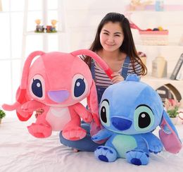 33cm kawaii stitch en peluche poupée toys anime toys cadeaux pour enfants enfants anniversaire8288510