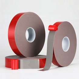 33m super sterke dubbelzijdige tape zelfklevend schuim nanotape waterdichte hoogwaardige hergebruik hergebruik woningdecor cinta doble cara